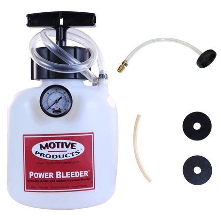MOTIVE PRODUCTS Late Model GM Power Bleeder 0108-MTV